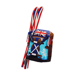 Mogul Ski Bag (GBR) — Epic Back Bling