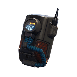 Dark Matter — Legendary Back Bling
