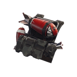 Backup Plan — Legendary Back Bling