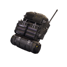 Catalyst — Epic Back Bling