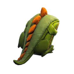 Scaly — Legendary Back Bling