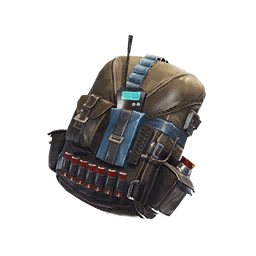 Pursuit — Legendary Back Bling