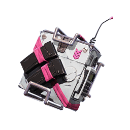 Skirmish — Legendary Back Bling