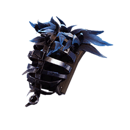 Iron Cage — Legendary Back Bling