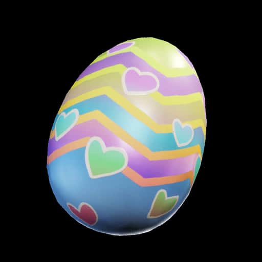 Hard Boiled — Epic Back Bling