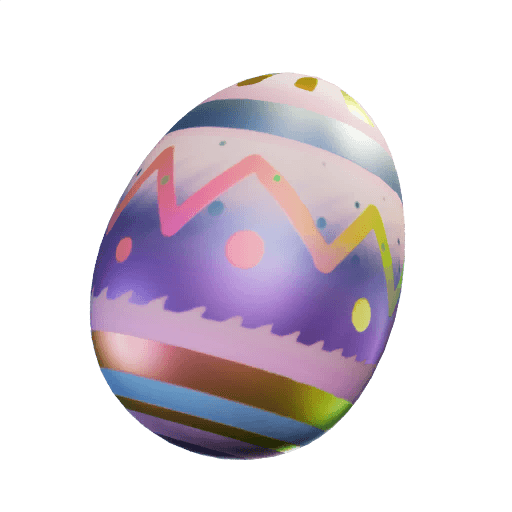Eggshell — Epic Back Bling