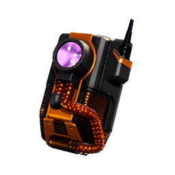 Dark Void — Legendary Back Bling