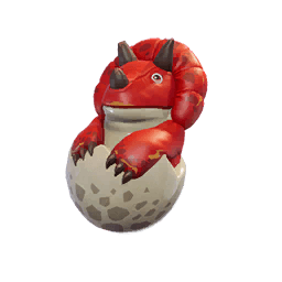 Hatchling — Legendary Back Bling