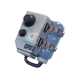 Fish Tank — Legendary Back Bling