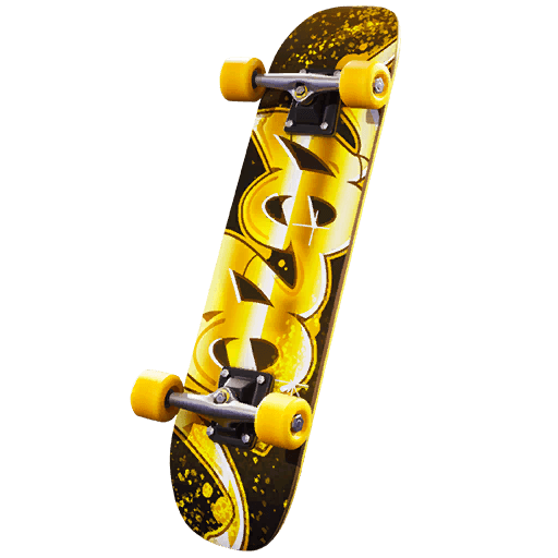 2020 Kickflip — Rare Back Bling