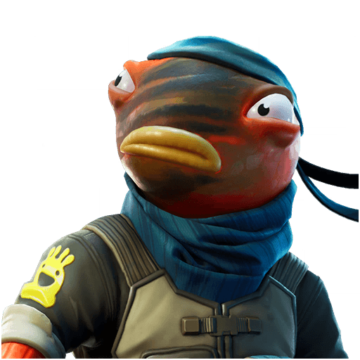 Triggerfish — Rare Outfit