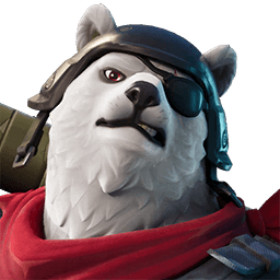 Polar Patroller — Epic Outfit