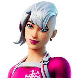 Frosted Flurry — Rare Outfit