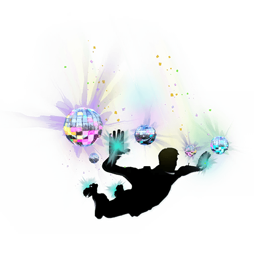 Disco Dive — Rare Contrail