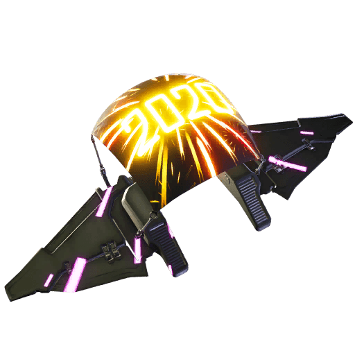 2020 — Rare Glider