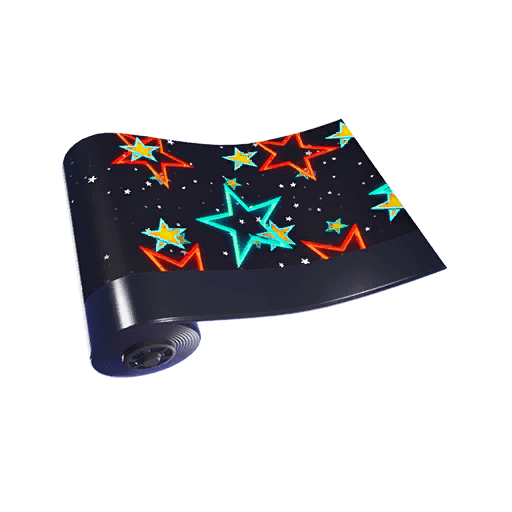 Star Party — Rare Wrap