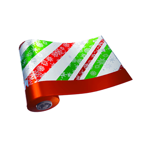 Merry Stripe — Uncommon Wrap