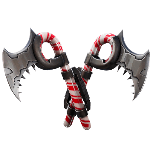 Candy Cleavers — Uncommon Pickaxe