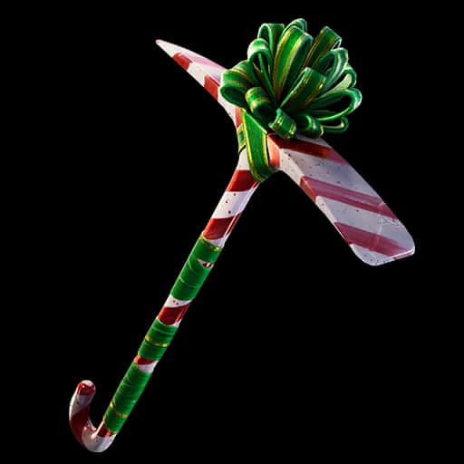 Peppermint Pick — Rare Pickaxe