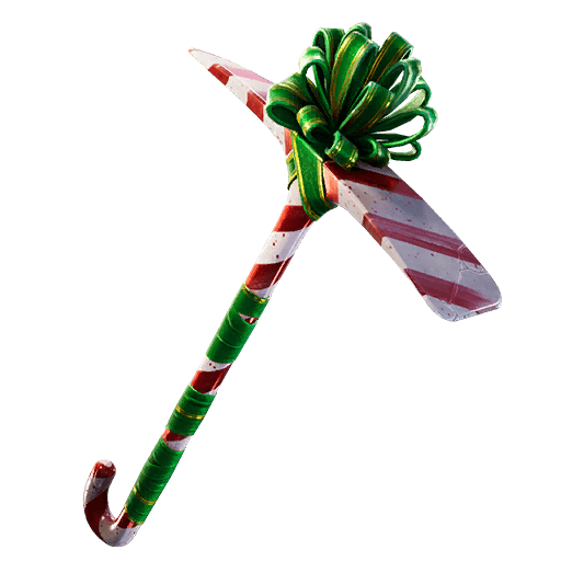 Peppermint Pick — Rare Pickaxe