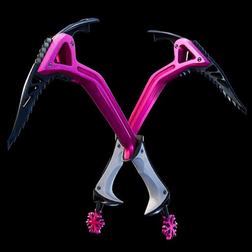 Pinkaxe — Uncommon Pickaxe