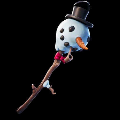 Snowy — Rare Pickaxe