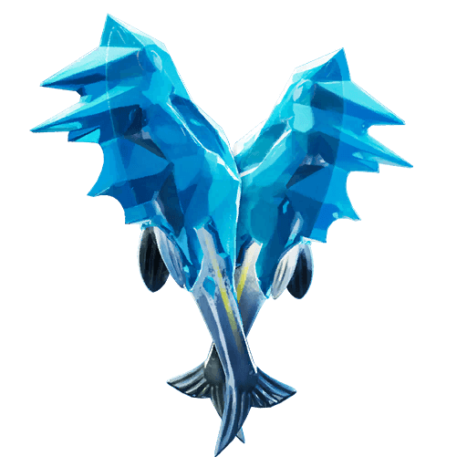 Fishicles — Rare Pickaxe