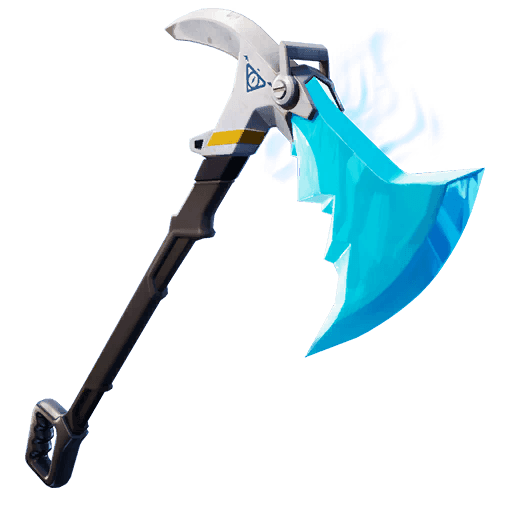 Frost Blade — Rare Pickaxe