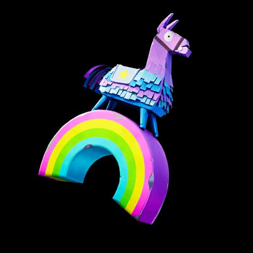 Loons — Rare Back Bling