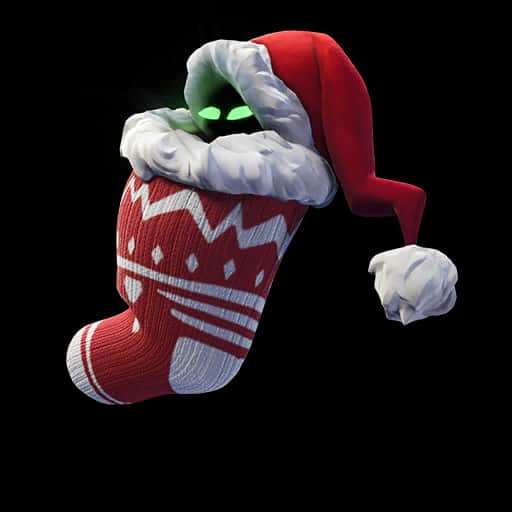 Sinister Stocking — Epic Back Bling