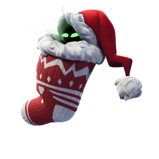 Sinister Stocking — Epic Back Bling