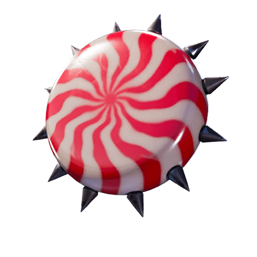 Sweet Spikes — Epic Back Bling