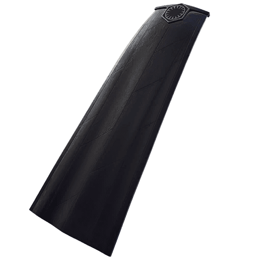 Kylo's Cape — Epic Back Bling
