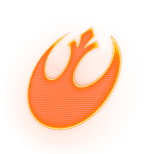 The Resistance — Epic Back Bling