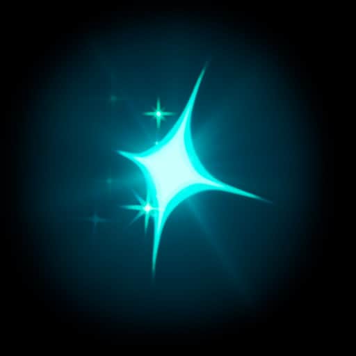 Shining Star — Epic Back Bling