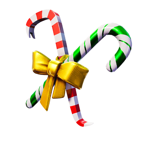Yule Breakers — Uncommon Back Bling