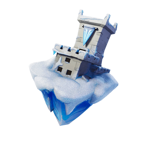 Castle Peaks — Rare Back Bling