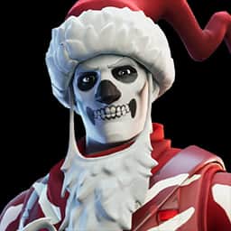 Yule Trooper — Epic Outfit