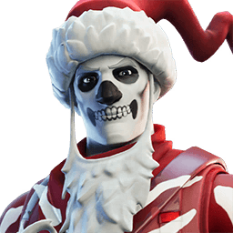 Yule Trooper — Epic Outfit