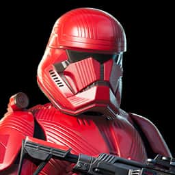 Sith Trooper — Epic Outfit