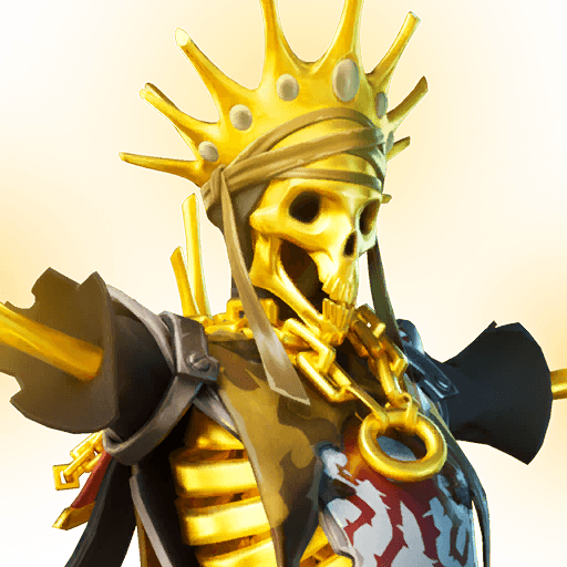 Oro — Legendary Outfit