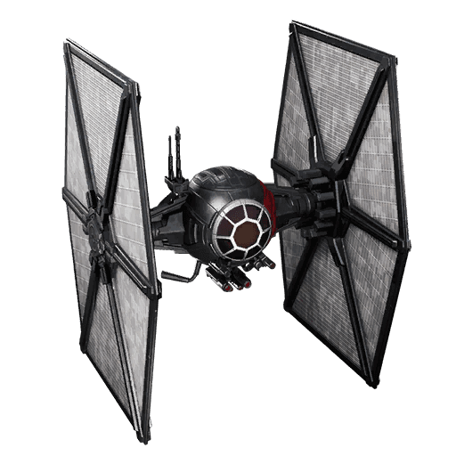 First Order Tie Fighter — Epic Glider
