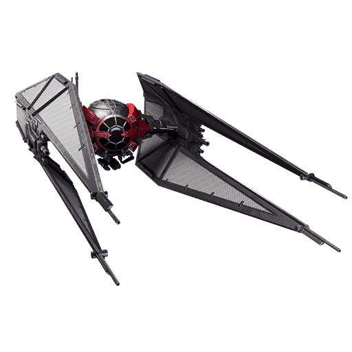 TIE Whisper — Epic Glider