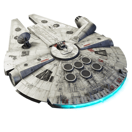Millennium Falcon — Epic Glider