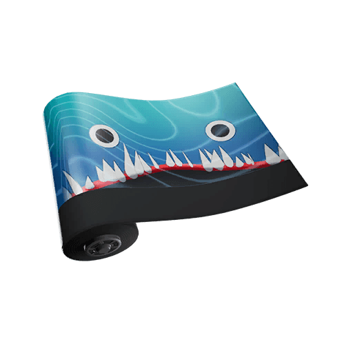 Sharky Shallows — Rare Wrap