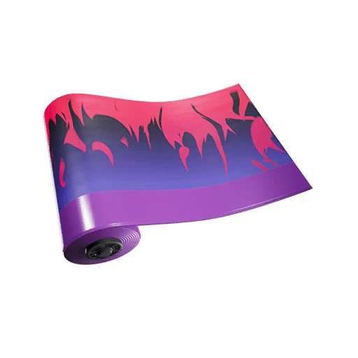 Phantom Flame — Rare Wrap