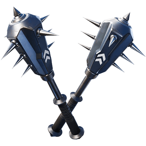 Spiked Mace — Rare Pickaxe