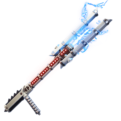 Riot Control Baton — Epic Pickaxe