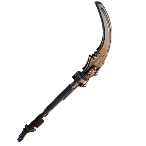 Vibro-scythe — Epic Pickaxe