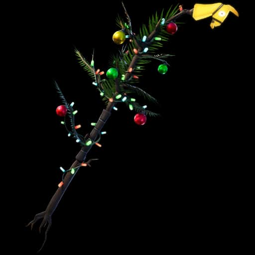 Branch Basher — Epic Pickaxe